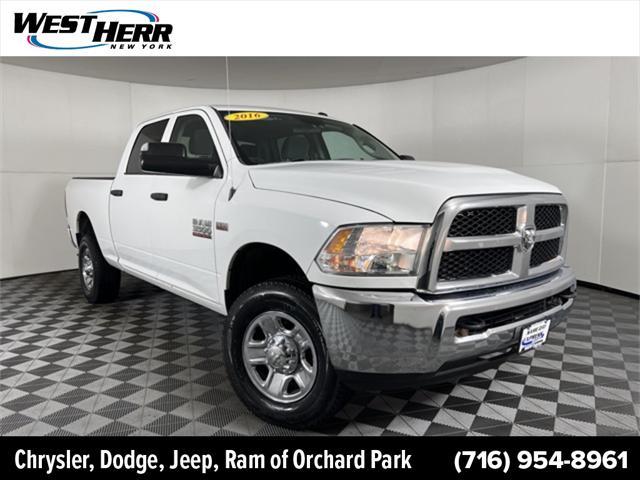 used 2016 Ram 3500 car, priced at $27,949