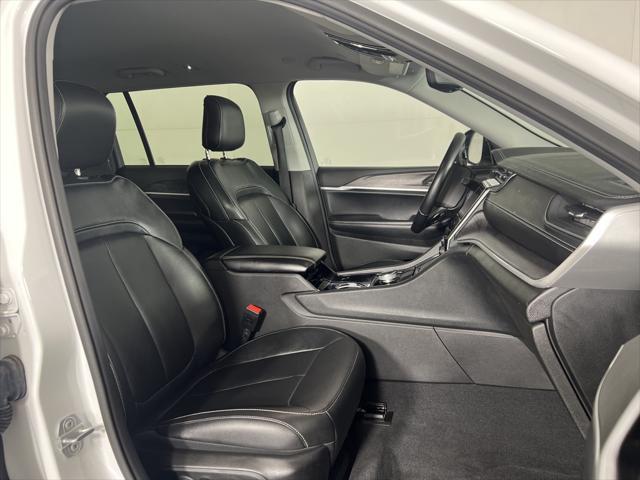 used 2021 Jeep Grand Cherokee L car, priced at $29,961