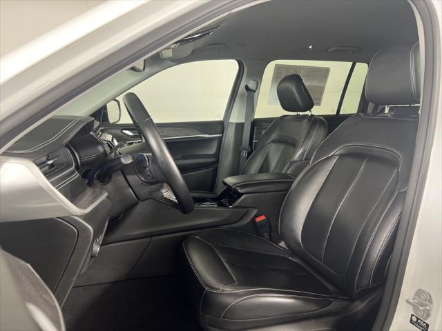 used 2021 Jeep Grand Cherokee L car, priced at $29,961