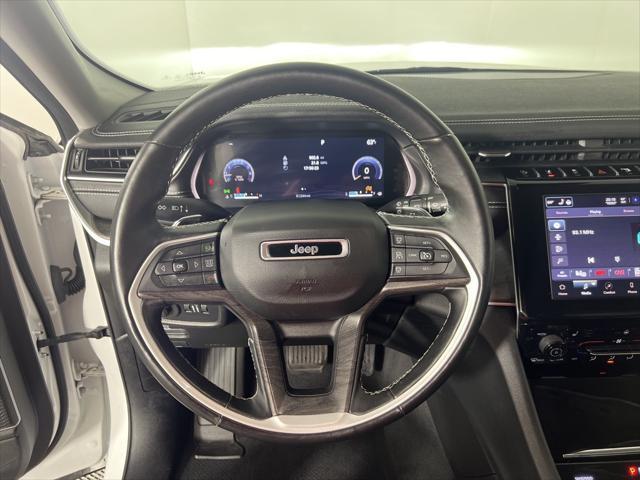 used 2021 Jeep Grand Cherokee L car, priced at $29,961
