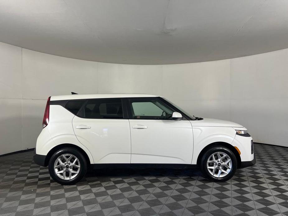 used 2020 Kia Soul car, priced at $16,737