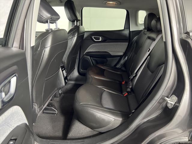 used 2022 Jeep Compass car, priced at $22,922