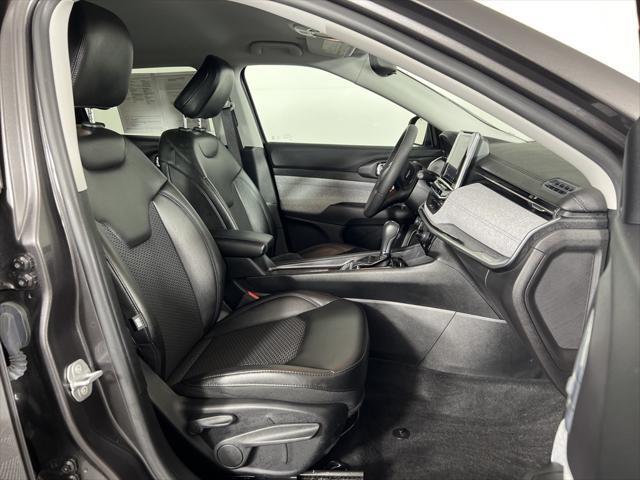 used 2022 Jeep Compass car, priced at $22,922
