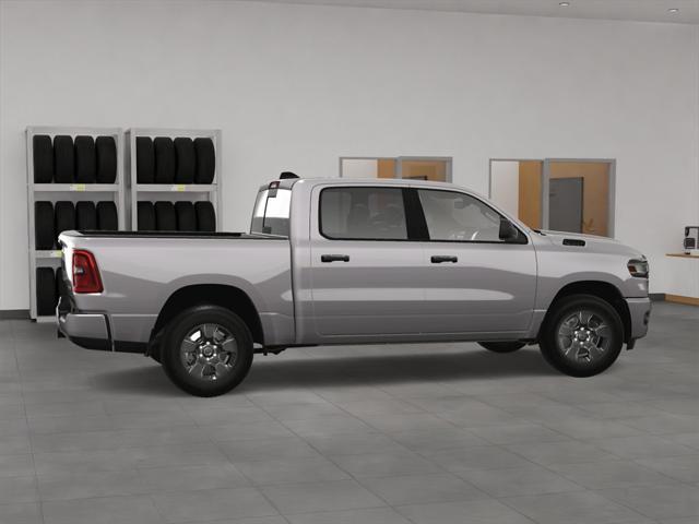 new 2025 Ram 1500 car, priced at $50,855