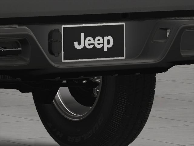 new 2024 Jeep Gladiator car, priced at $49,675