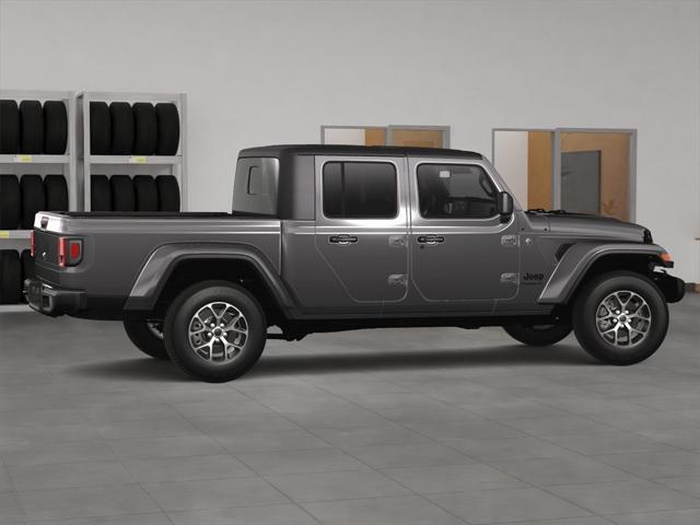 new 2024 Jeep Gladiator car, priced at $49,675