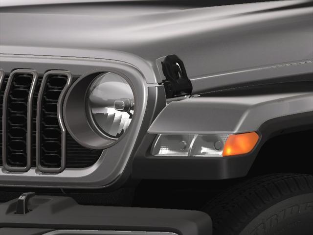 new 2024 Jeep Gladiator car, priced at $49,675