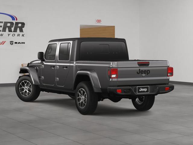 new 2024 Jeep Gladiator car, priced at $49,675