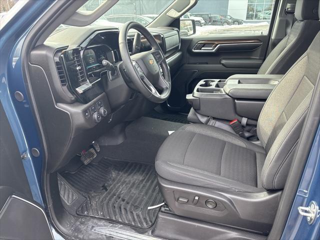 used 2024 Chevrolet Silverado 1500 car, priced at $49,904