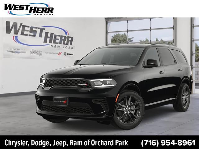 new 2025 Dodge Durango car, priced at $47,585