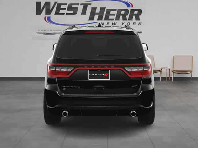 new 2025 Dodge Durango car, priced at $47,585