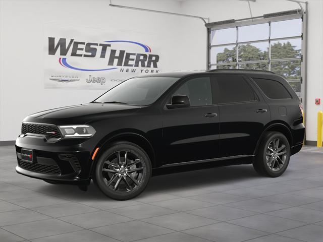 new 2025 Dodge Durango car, priced at $47,585