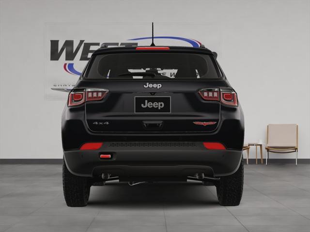 new 2024 Jeep Compass car, priced at $38,660