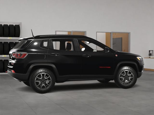 new 2024 Jeep Compass car, priced at $38,660