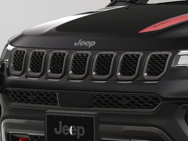 new 2024 Jeep Compass car, priced at $38,660