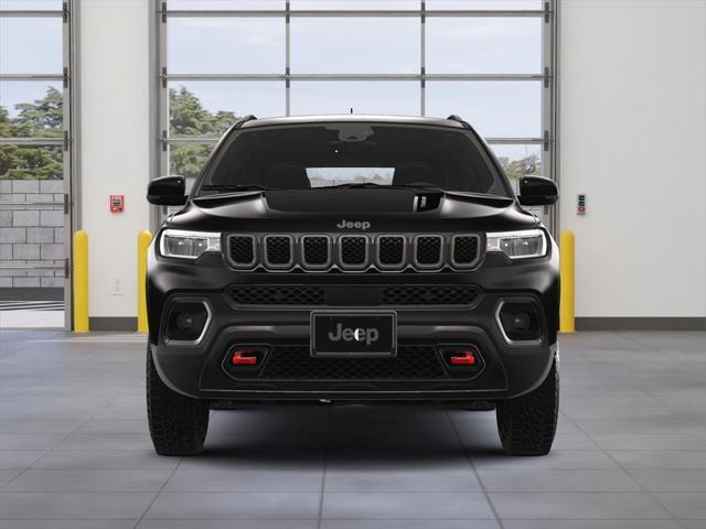 new 2024 Jeep Compass car, priced at $38,660