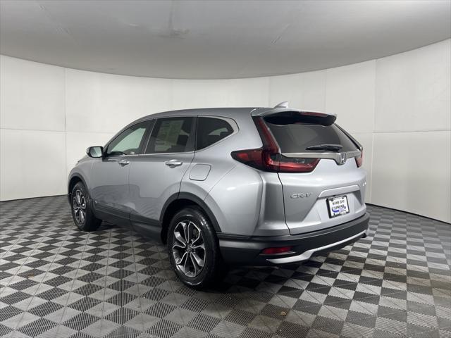 used 2020 Honda CR-V car, priced at $24,995