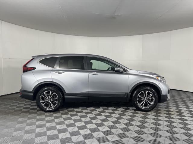 used 2020 Honda CR-V car, priced at $24,995