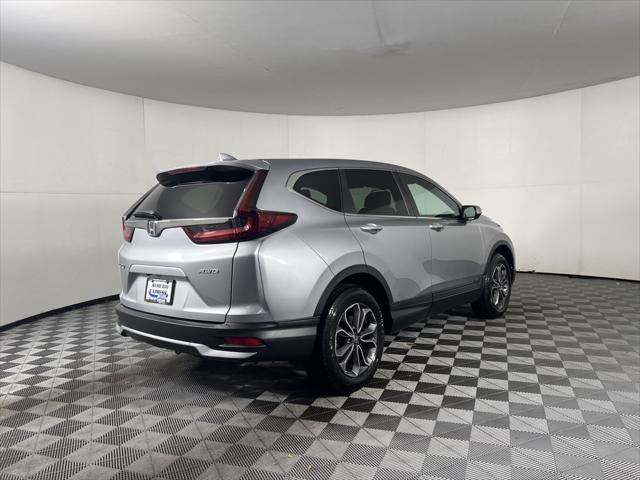 used 2020 Honda CR-V car, priced at $24,995