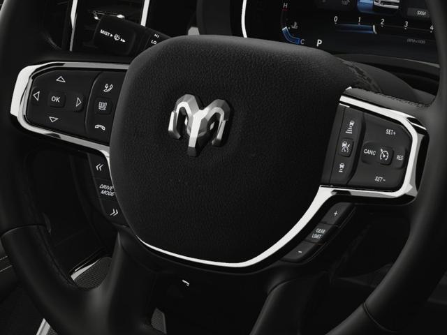 new 2025 Ram 1500 car, priced at $74,760