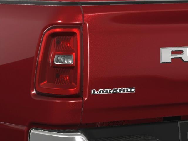 new 2025 Ram 1500 car, priced at $74,760