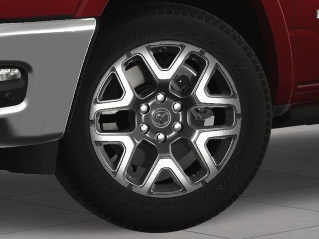 new 2025 Ram 1500 car, priced at $74,760