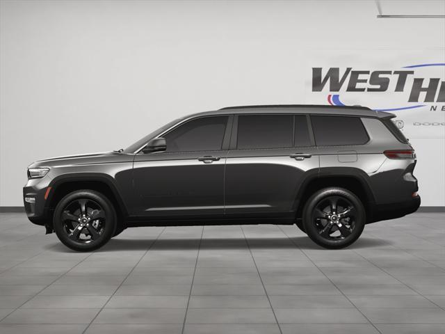 new 2025 Jeep Grand Cherokee L car, priced at $52,220