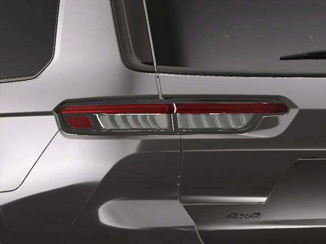 new 2025 Jeep Grand Cherokee L car, priced at $52,220