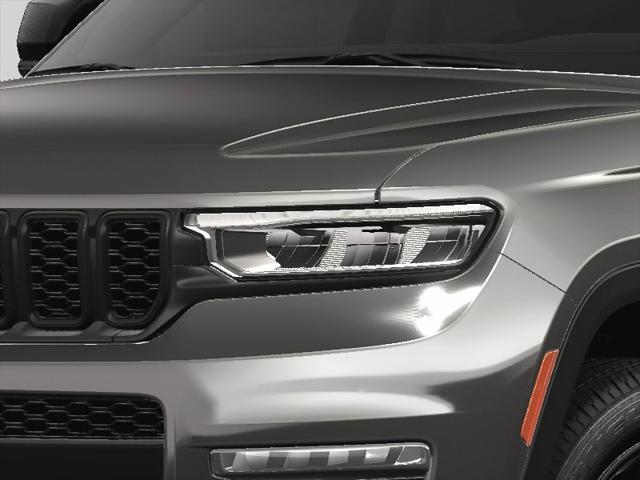 new 2025 Jeep Grand Cherokee L car, priced at $52,220