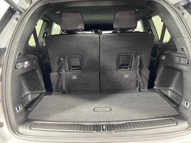 used 2024 Jeep Grand Cherokee L car, priced at $42,902