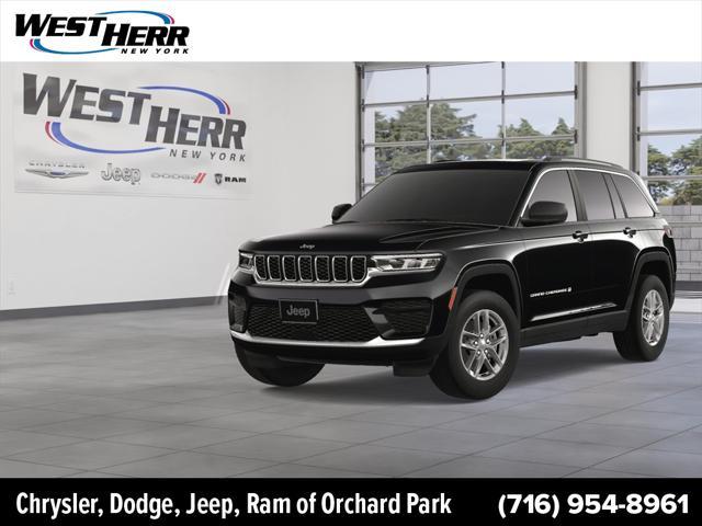 new 2025 Jeep Grand Cherokee car, priced at $44,170