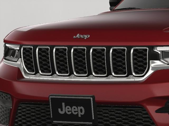 new 2025 Jeep Grand Cherokee car, priced at $43,970