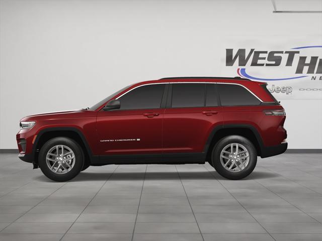 new 2025 Jeep Grand Cherokee car, priced at $43,970