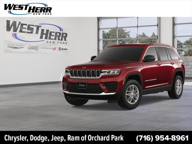 new 2025 Jeep Grand Cherokee car, priced at $43,970