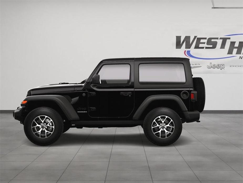 new 2024 Jeep Wrangler car, priced at $48,135