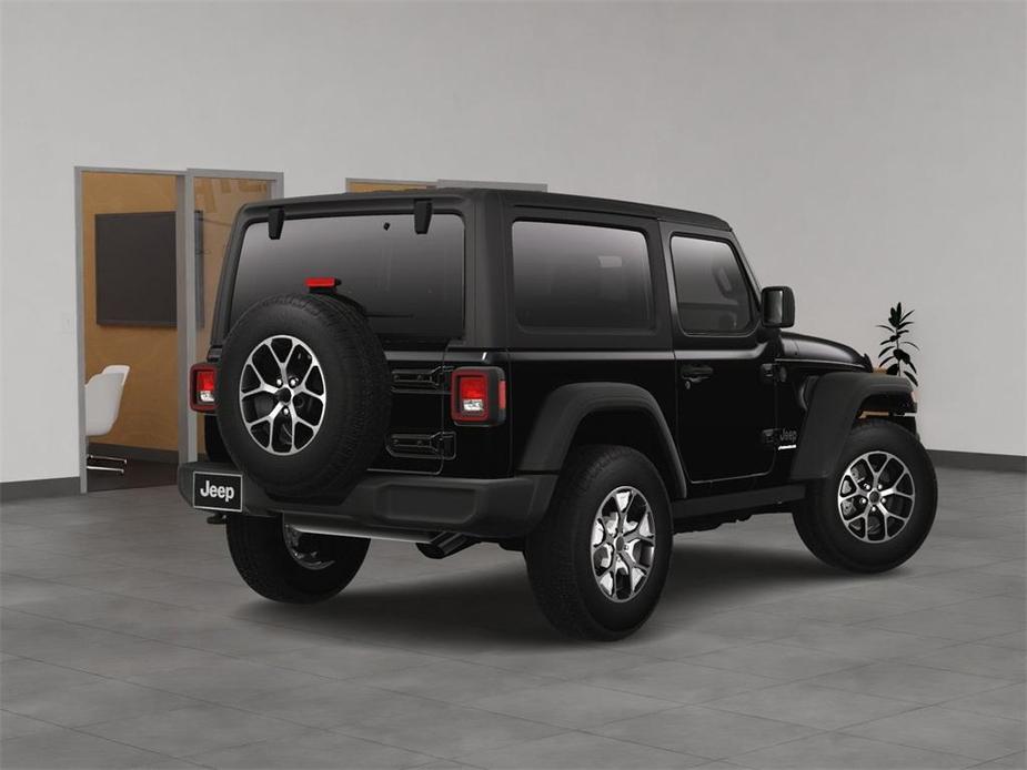 new 2024 Jeep Wrangler car, priced at $48,135