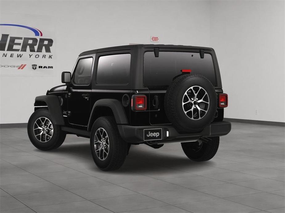 new 2024 Jeep Wrangler car, priced at $48,135