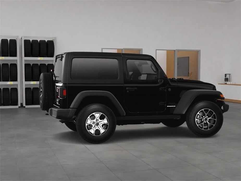 new 2024 Jeep Wrangler car, priced at $48,135