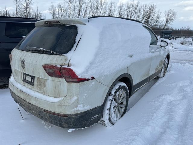 used 2019 Volkswagen Tiguan car, priced at $15,966