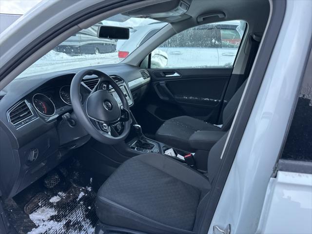 used 2019 Volkswagen Tiguan car, priced at $15,966