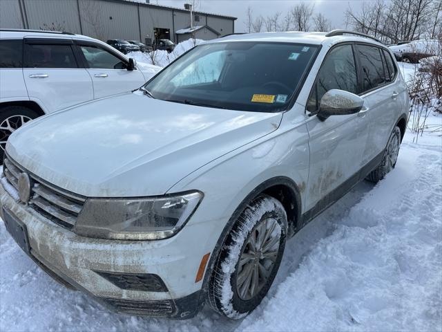 used 2019 Volkswagen Tiguan car, priced at $15,966