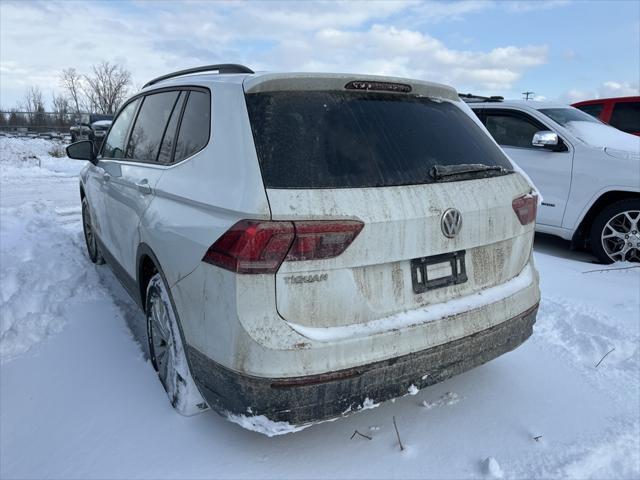 used 2019 Volkswagen Tiguan car, priced at $15,966