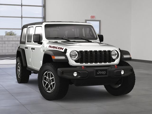 new 2024 Jeep Wrangler car, priced at $61,175