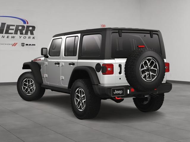 new 2024 Jeep Wrangler car, priced at $61,175