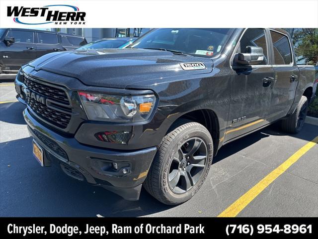 used 2022 Ram 1500 car, priced at $40,977