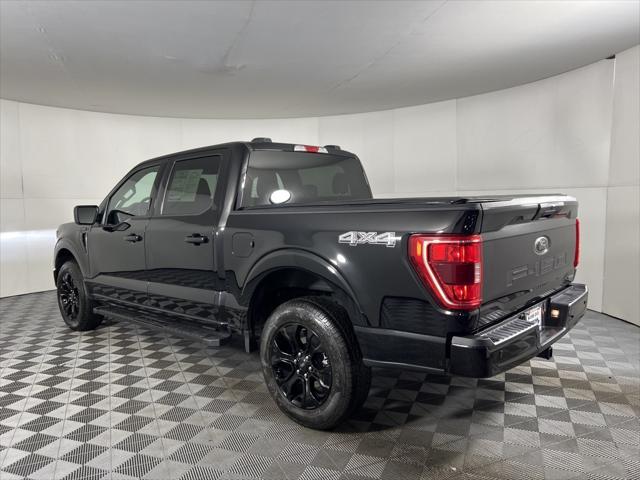 used 2022 Ford F-150 car, priced at $40,895