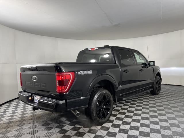 used 2022 Ford F-150 car, priced at $40,895