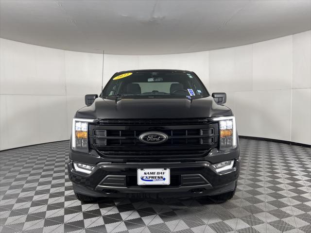 used 2022 Ford F-150 car, priced at $40,895