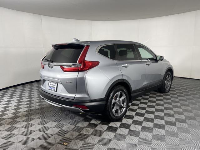 used 2018 Honda CR-V car, priced at $23,689