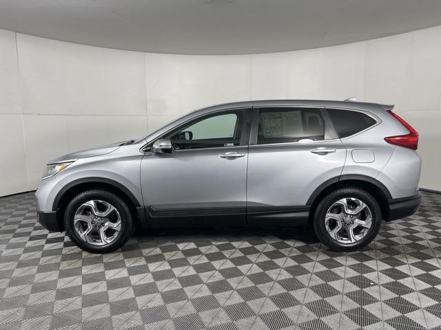 used 2018 Honda CR-V car, priced at $23,689